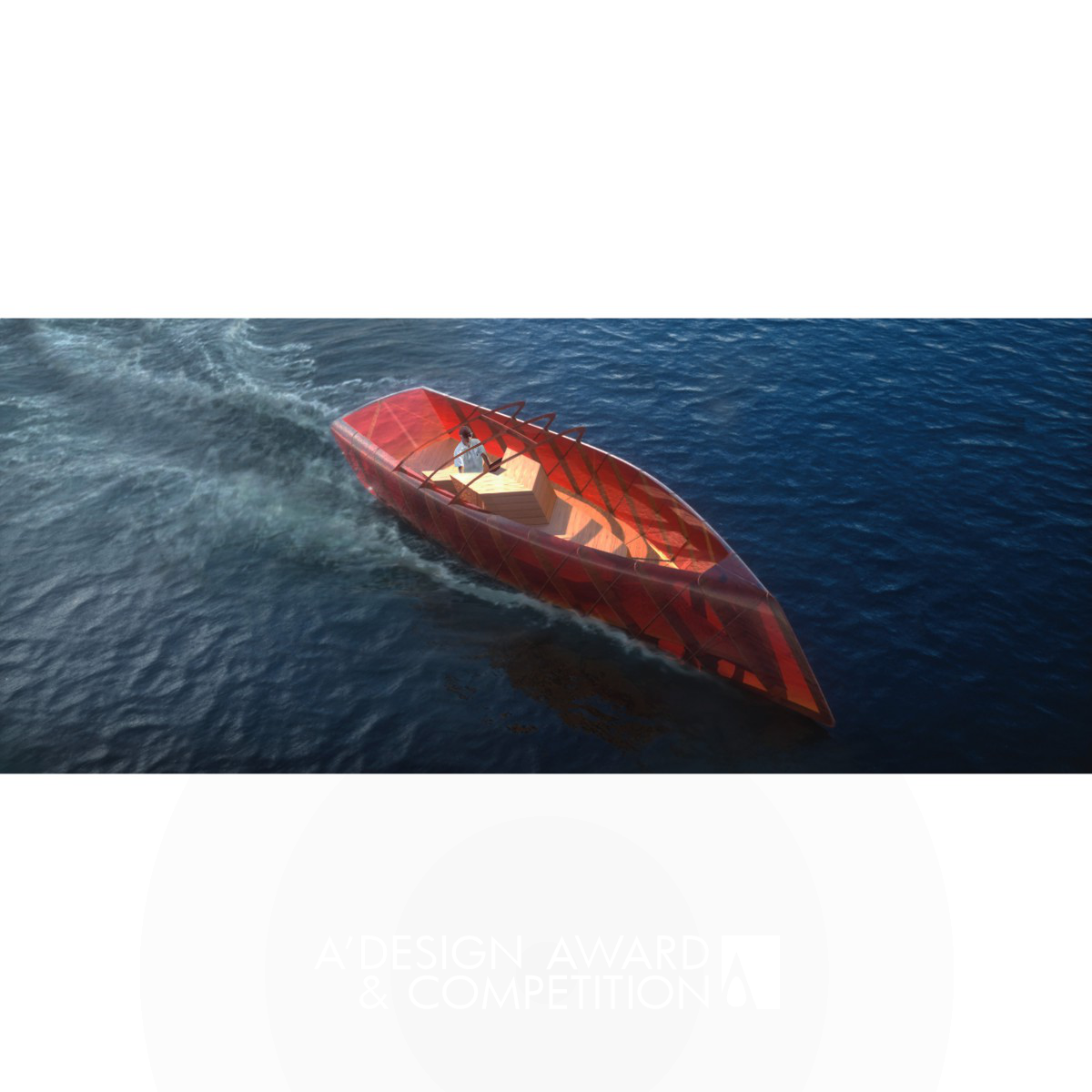 Emmanuel Sitbon Pleasure Boat (Yacht)