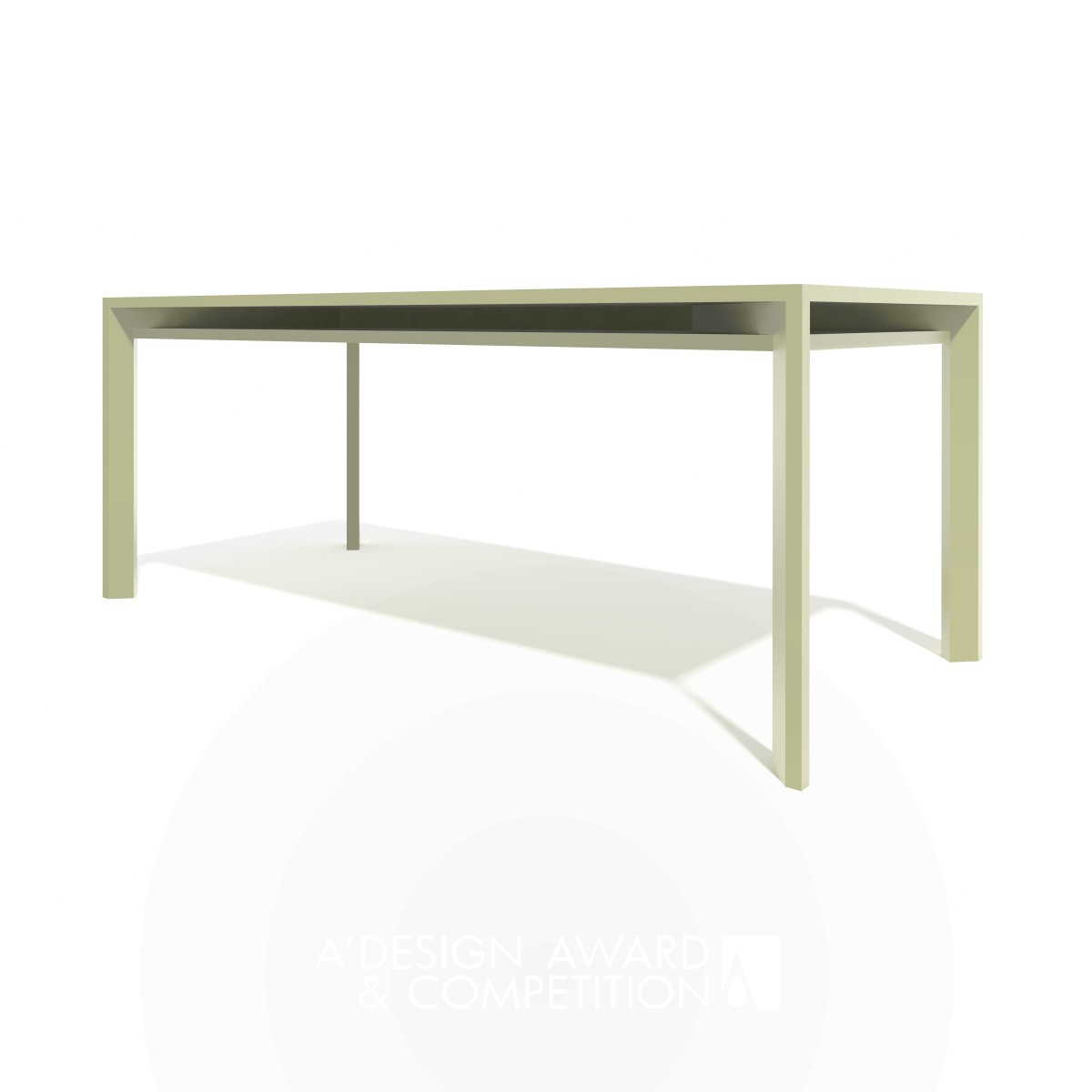 Bronze Winner. Tavolo Livelli by Wouter van Riet Paap