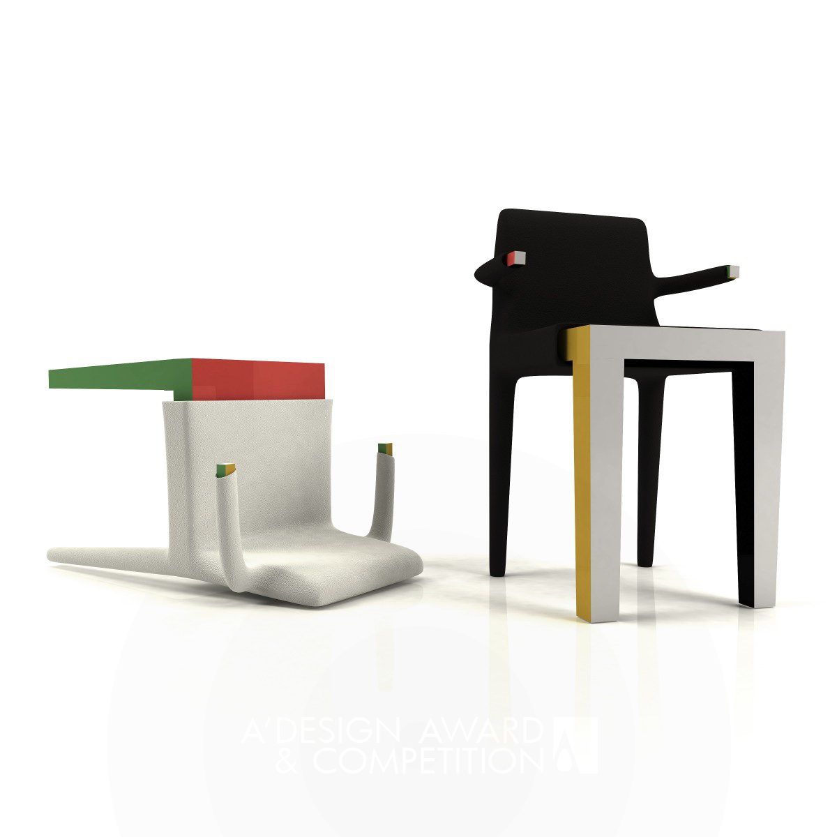 Place Chair by TANA-Gaetano Avitabile