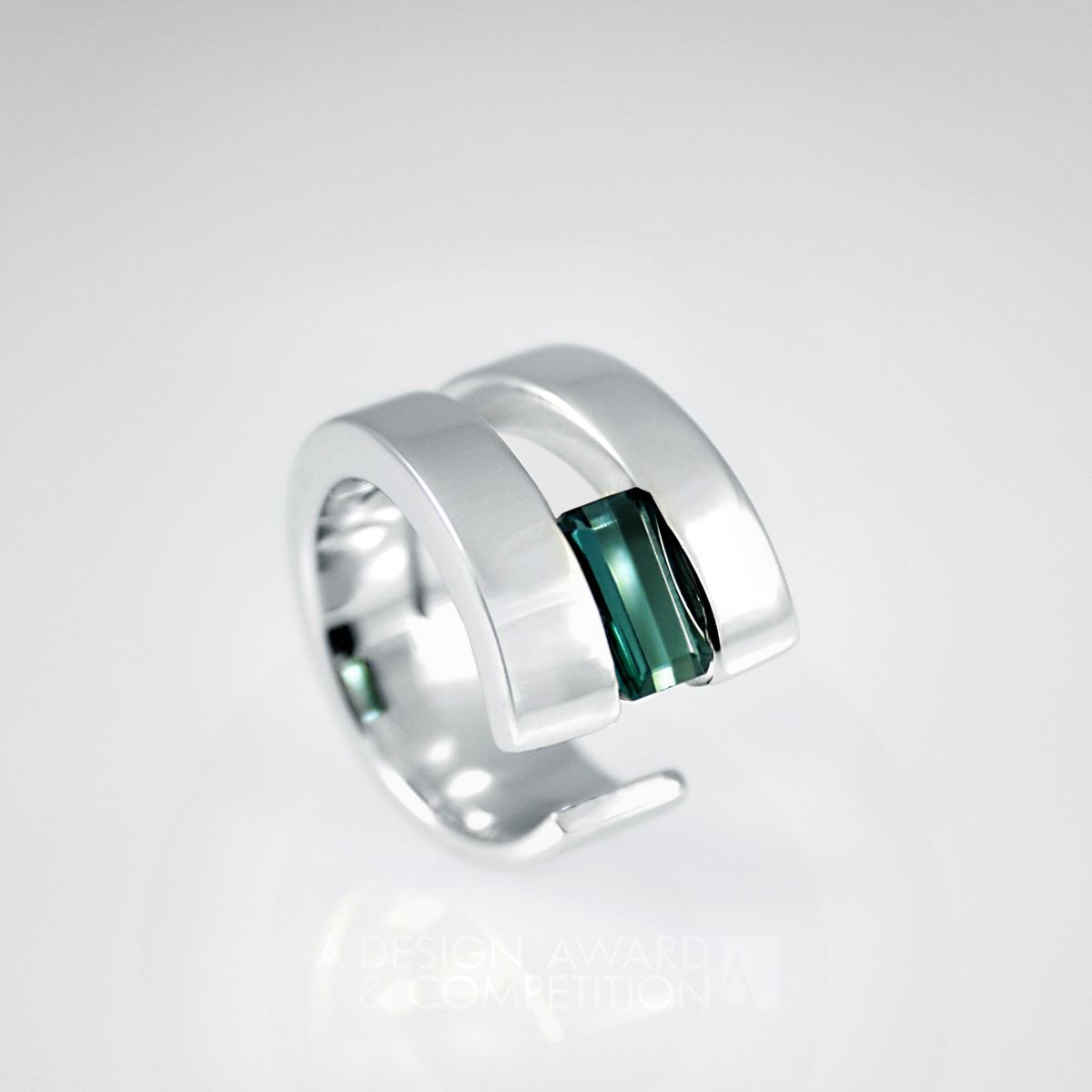 Sibilo Ring by Brazil & Murgel