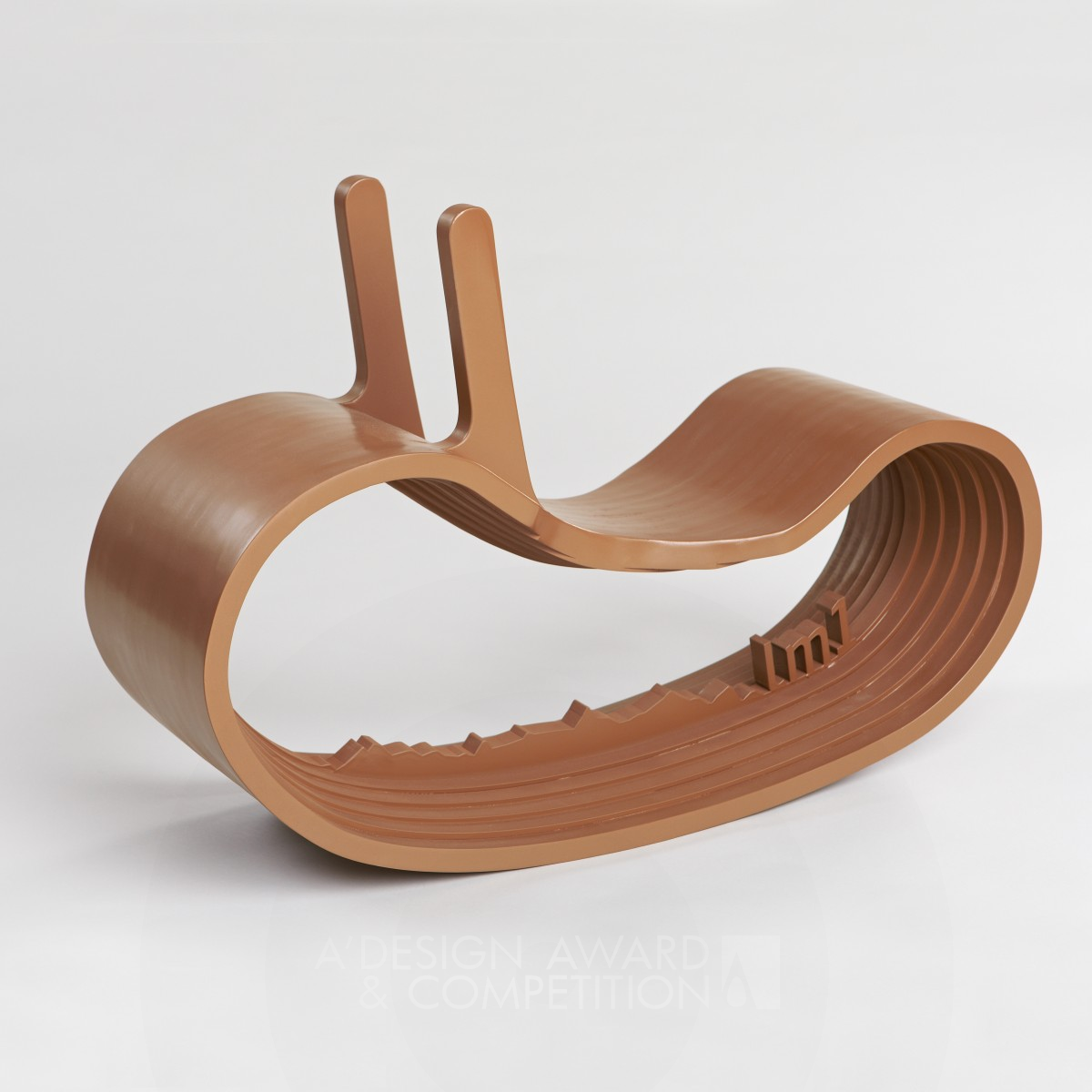 Bronze Winner. Rocking Cow / renewable swiss traditions by Björn Ischi