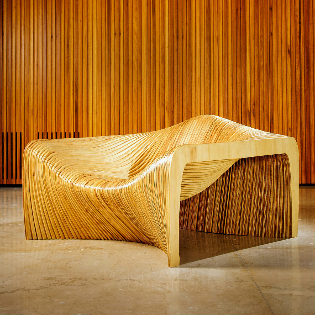 Duna  Lounge Chair by Mula Preta Design
