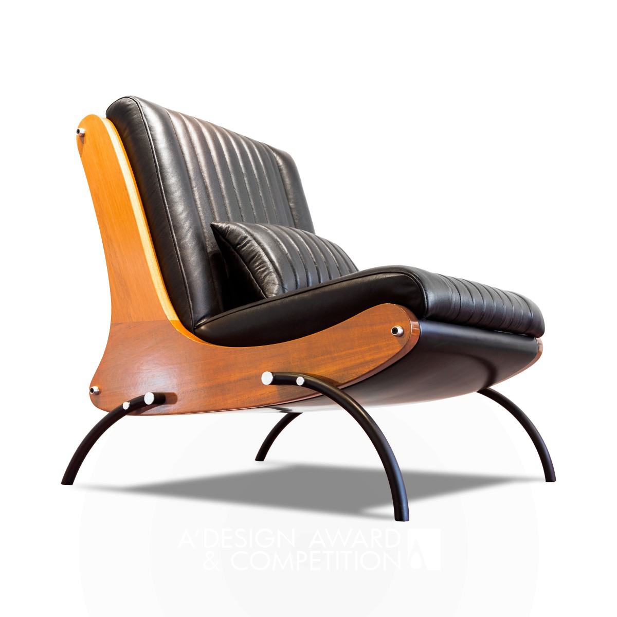 ksd-1, Horizon Lounge Chair Lounge Chair by Fabrizio Constanza & Greg Jacobs Silver Fine Arts and Art Installation Design Award Winner 2014 