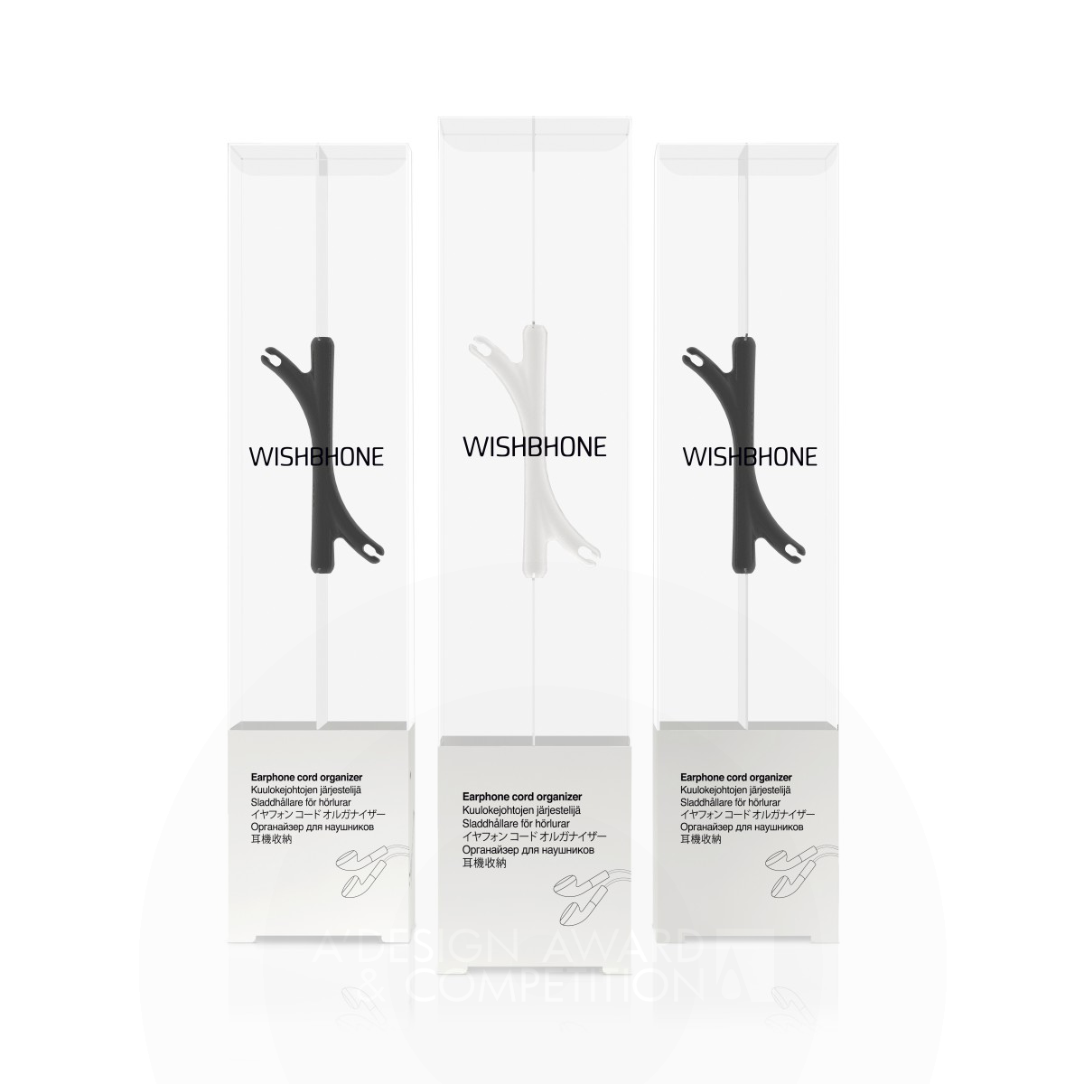 Wishbhone Product-Packaging Integration by Packlab