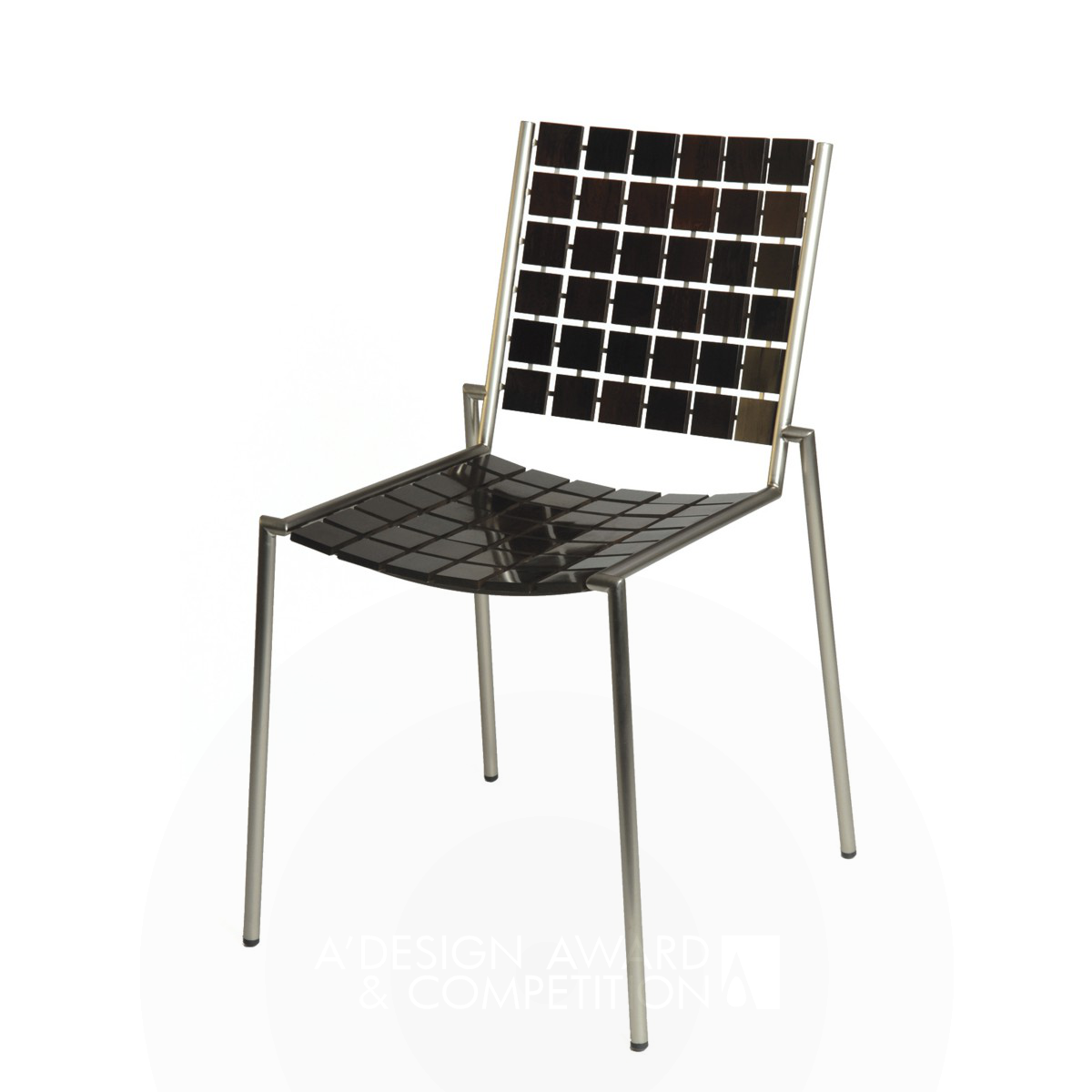 5x5 Chair by Barbara Princic