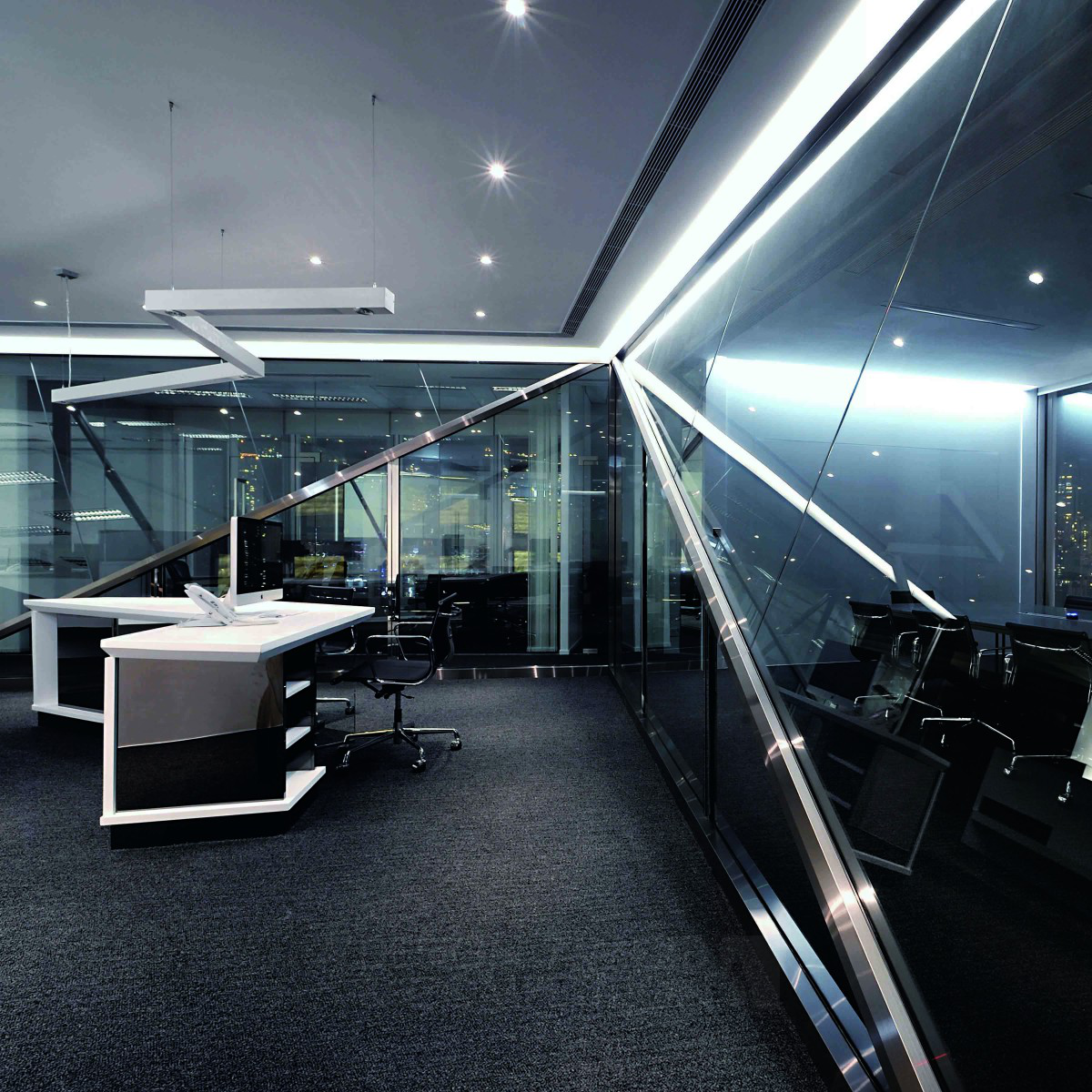 Catherine Cheung Office Design