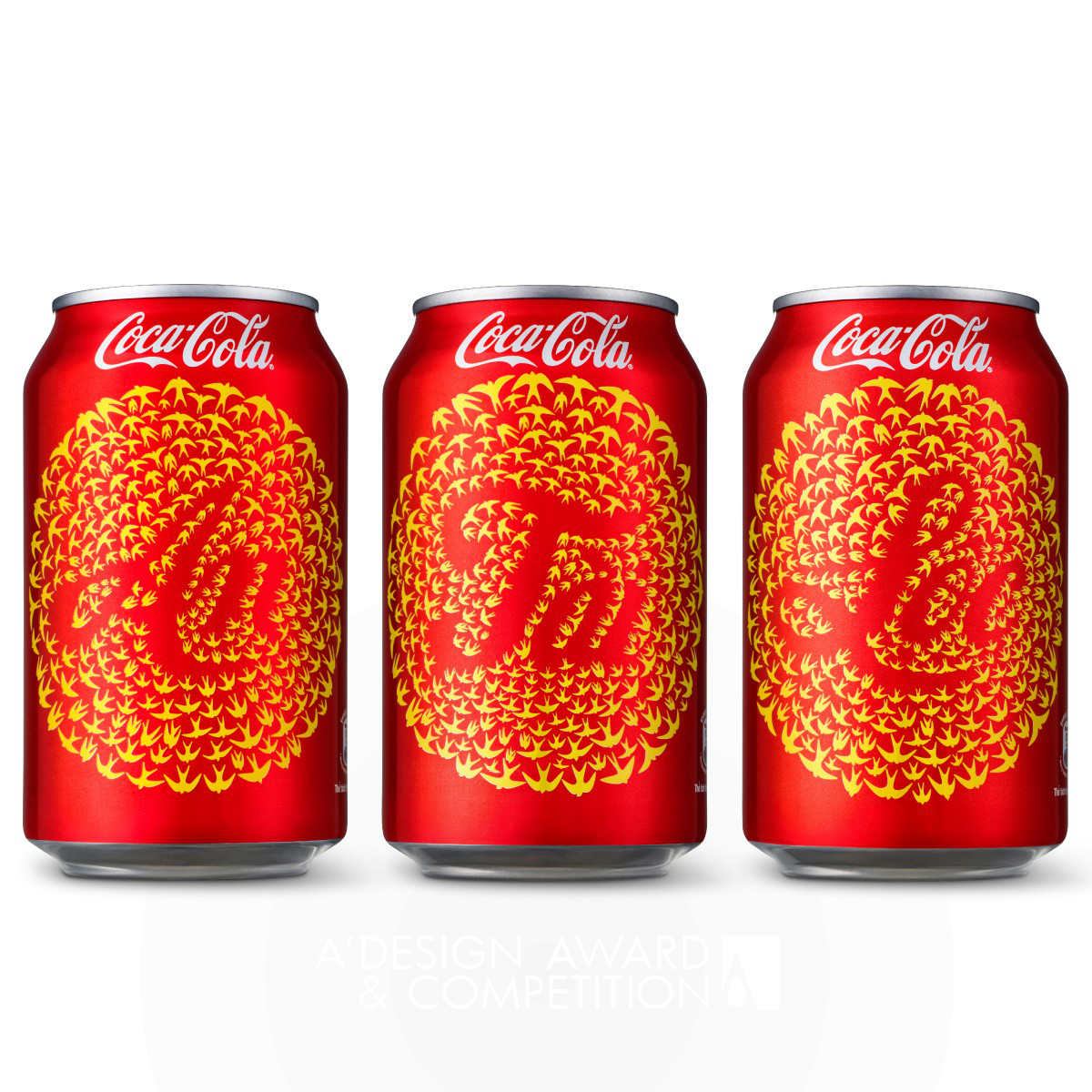 Coca-Cola Tet 2014 Soft drink packaging