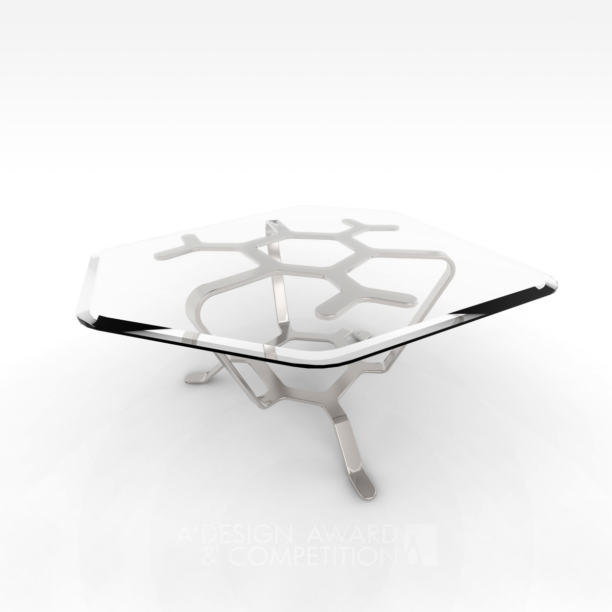 Dendrone Table by Javier Olmeda Raya
