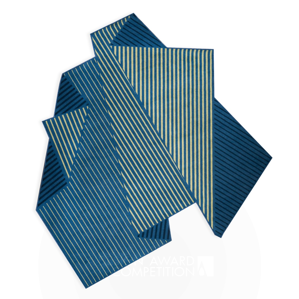 Gold Winner. Folded Tones by Enoch Liew