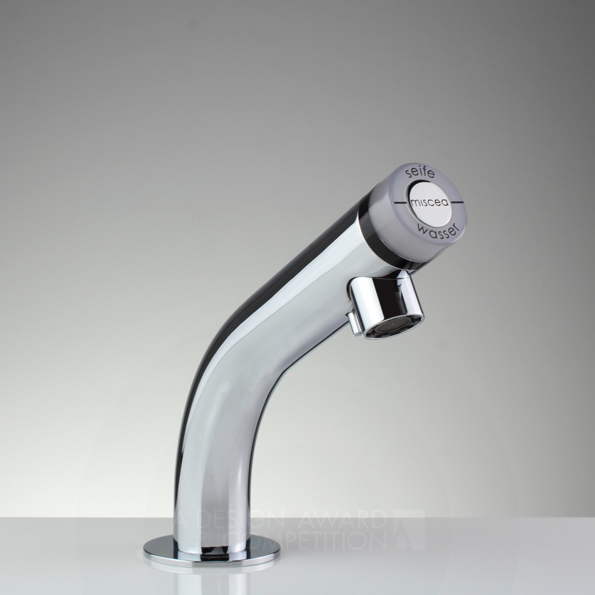 miscea LIGHT Sensor Faucet for bathrooms by Rob Langendijk