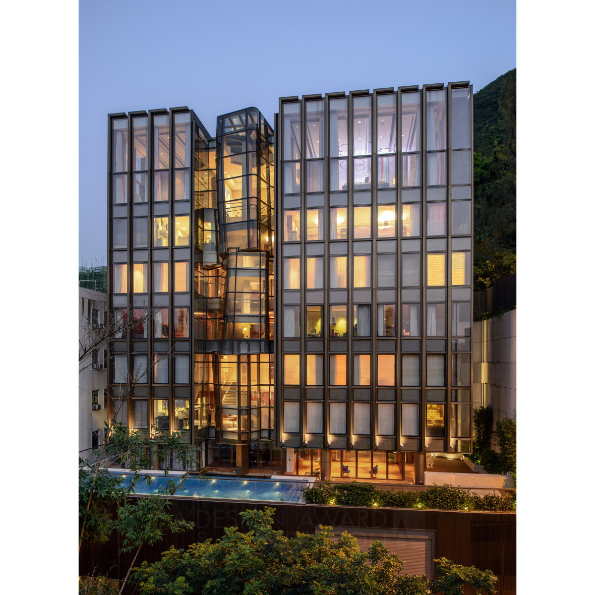 THR350 Architecture - Residential by Andrew Bromberg