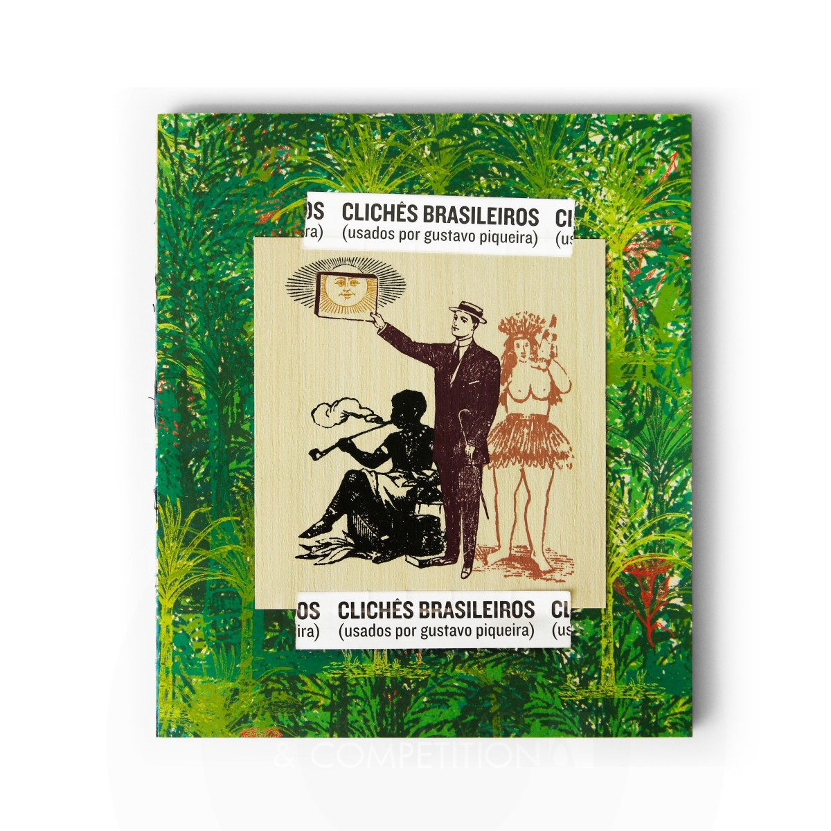 Brazilian Cliches Book by Gustavo Piqueira