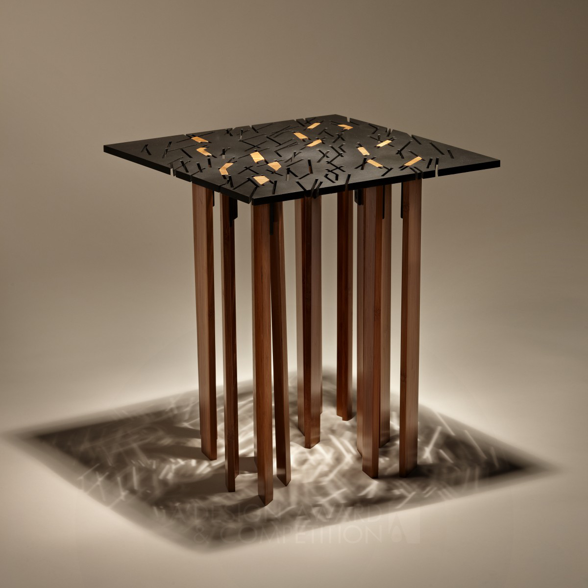 TIND End Table End Table by Nils Finne