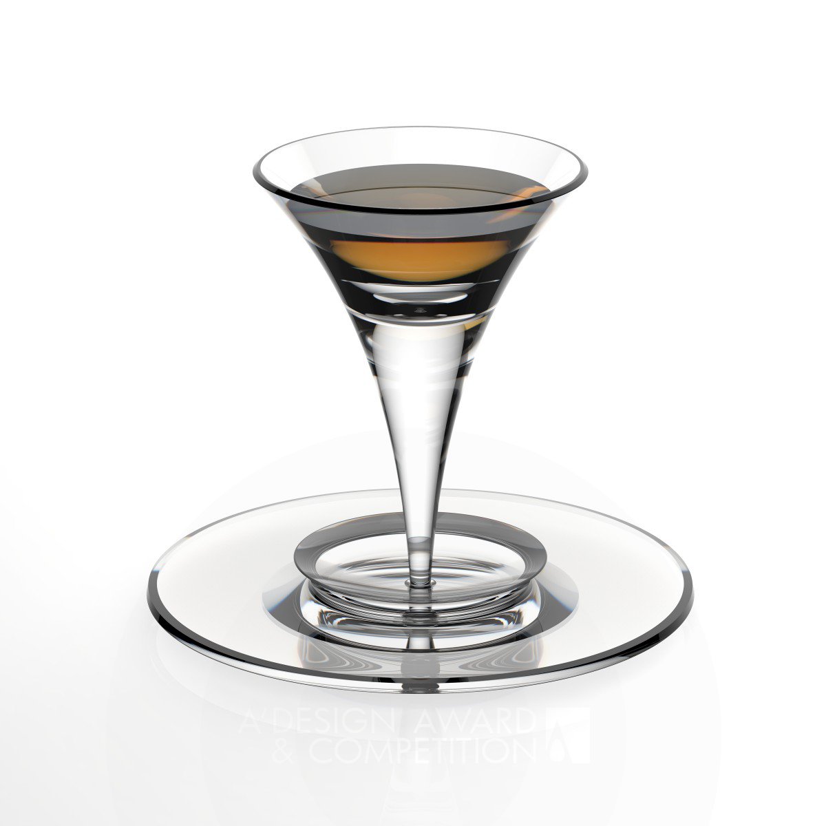 Rendezvous Stemware by Adele Rehkemper and Cliff Shin