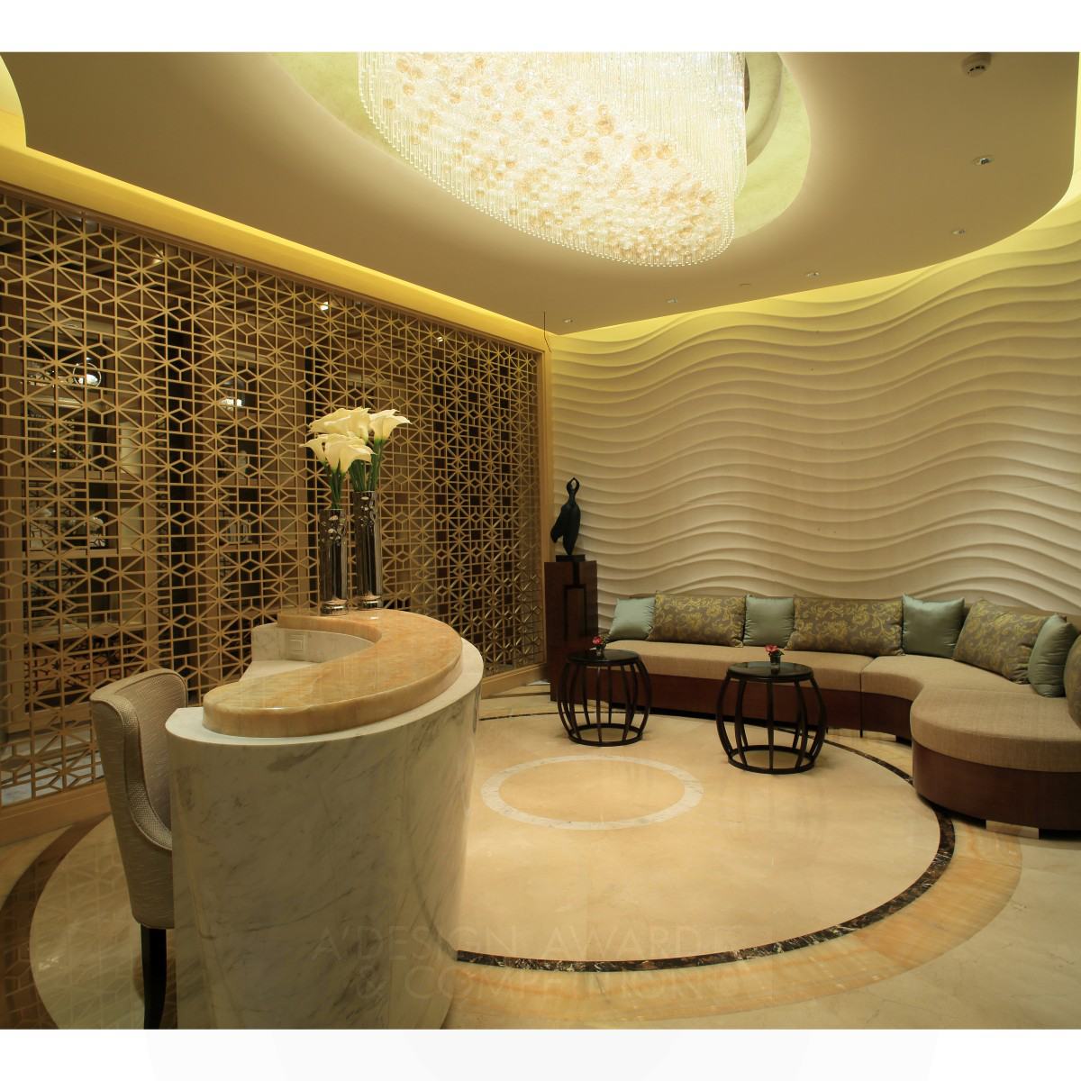 Ivan Cheng Clubhouse SPA