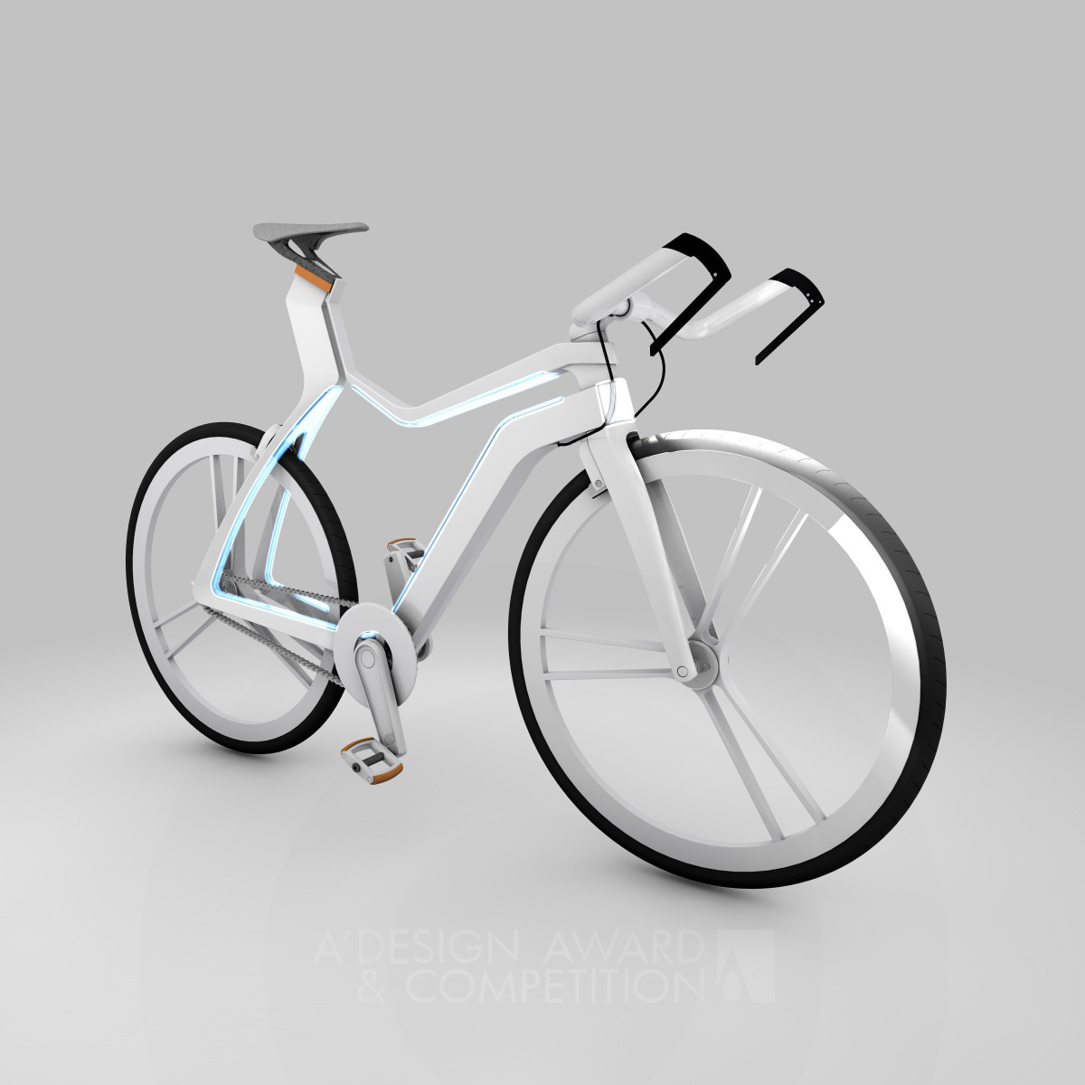 Yi-Sin Huang Electric Bicycle