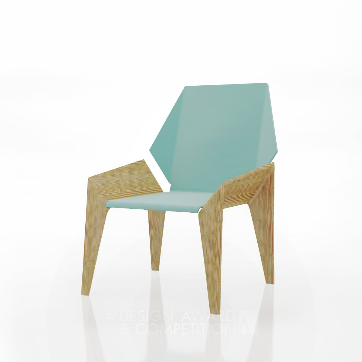 Origami <b>Chair