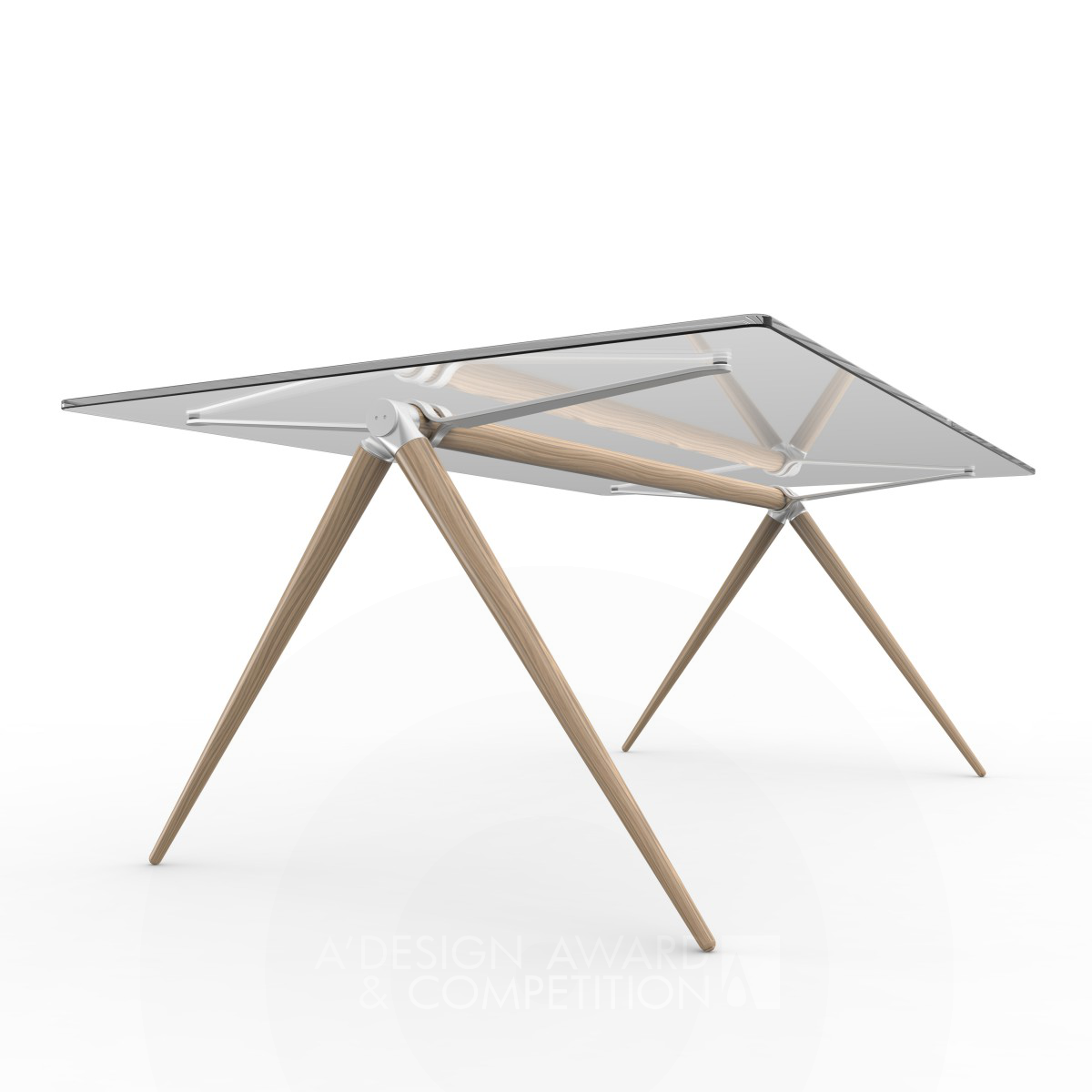 Loft Table by Hakan Gürsu Bronze Furniture Design Award Winner 2014 