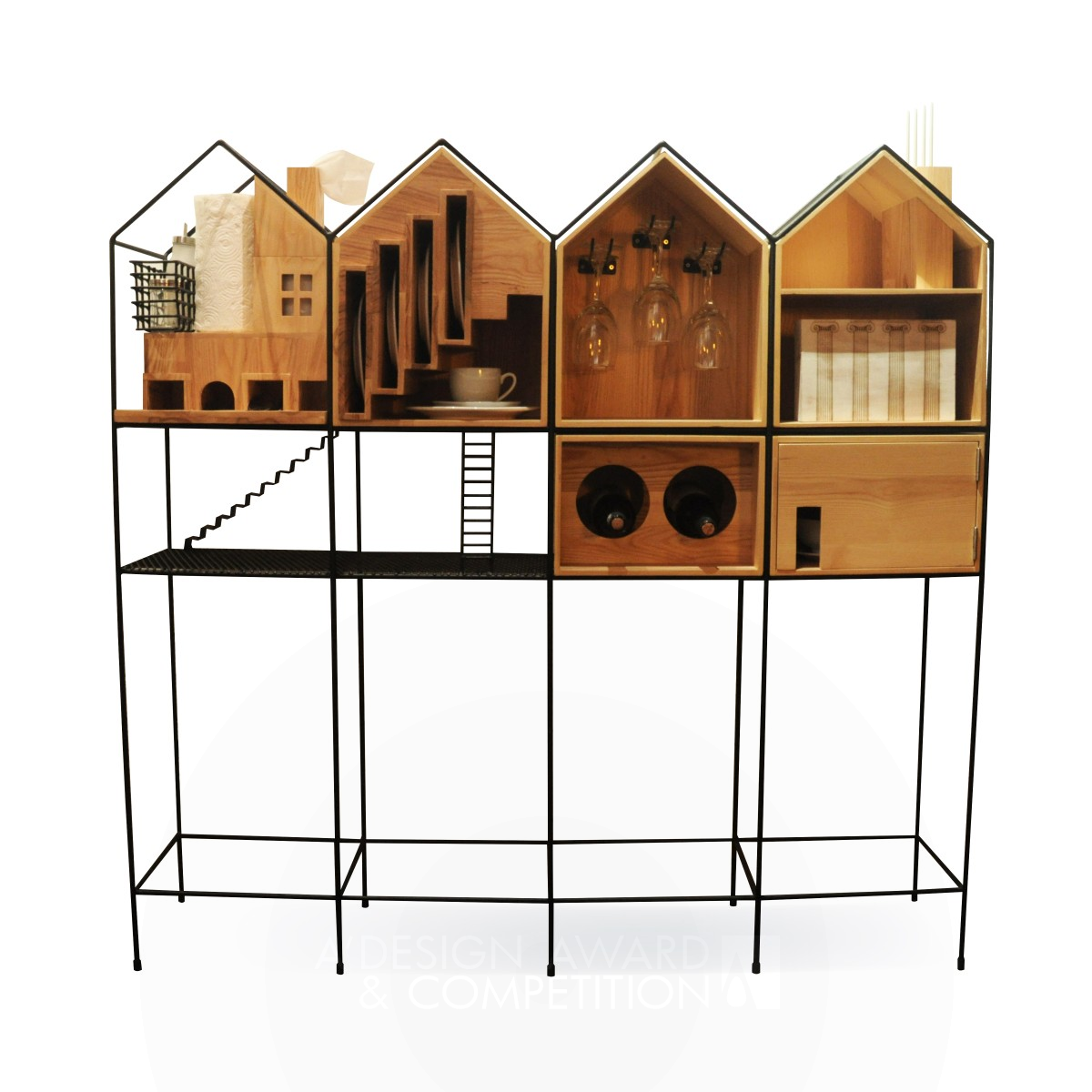 Platinum Winner. Baan by Mr.Paitoon Keatkeereerut,Chawin Hanjing