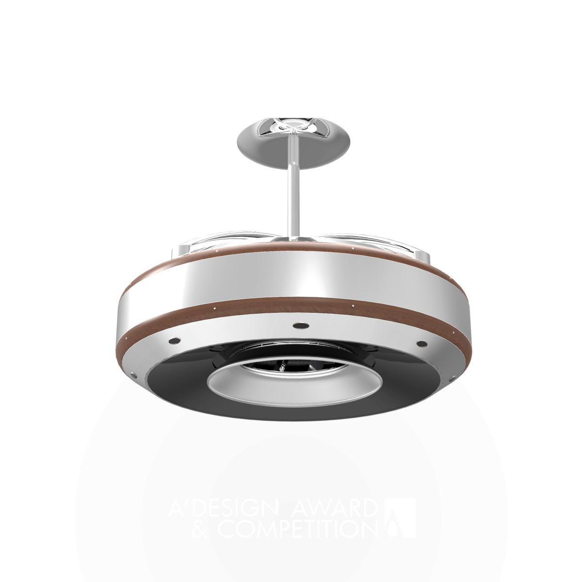 The Coanda: Revolutionizing Ceiling Fans with Smart Technology