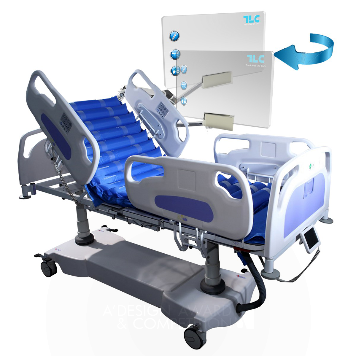 Touch Free Life Care <b>Patient Monitoring System