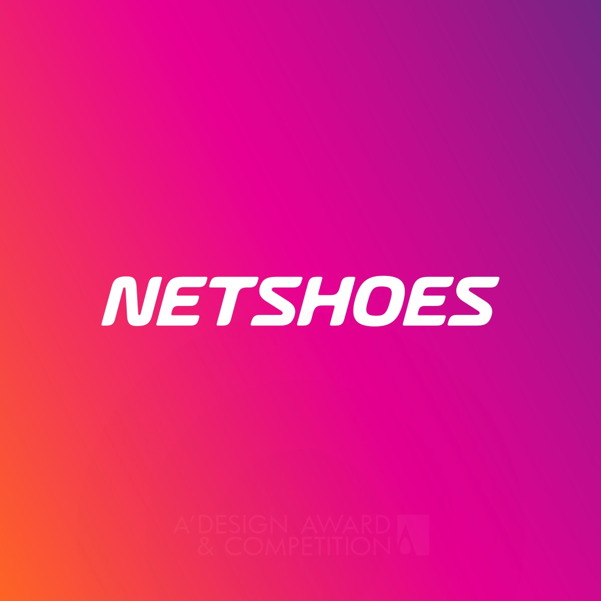 Iron Winner. Netshoes: a brand born to win. by Interbrand Brazil