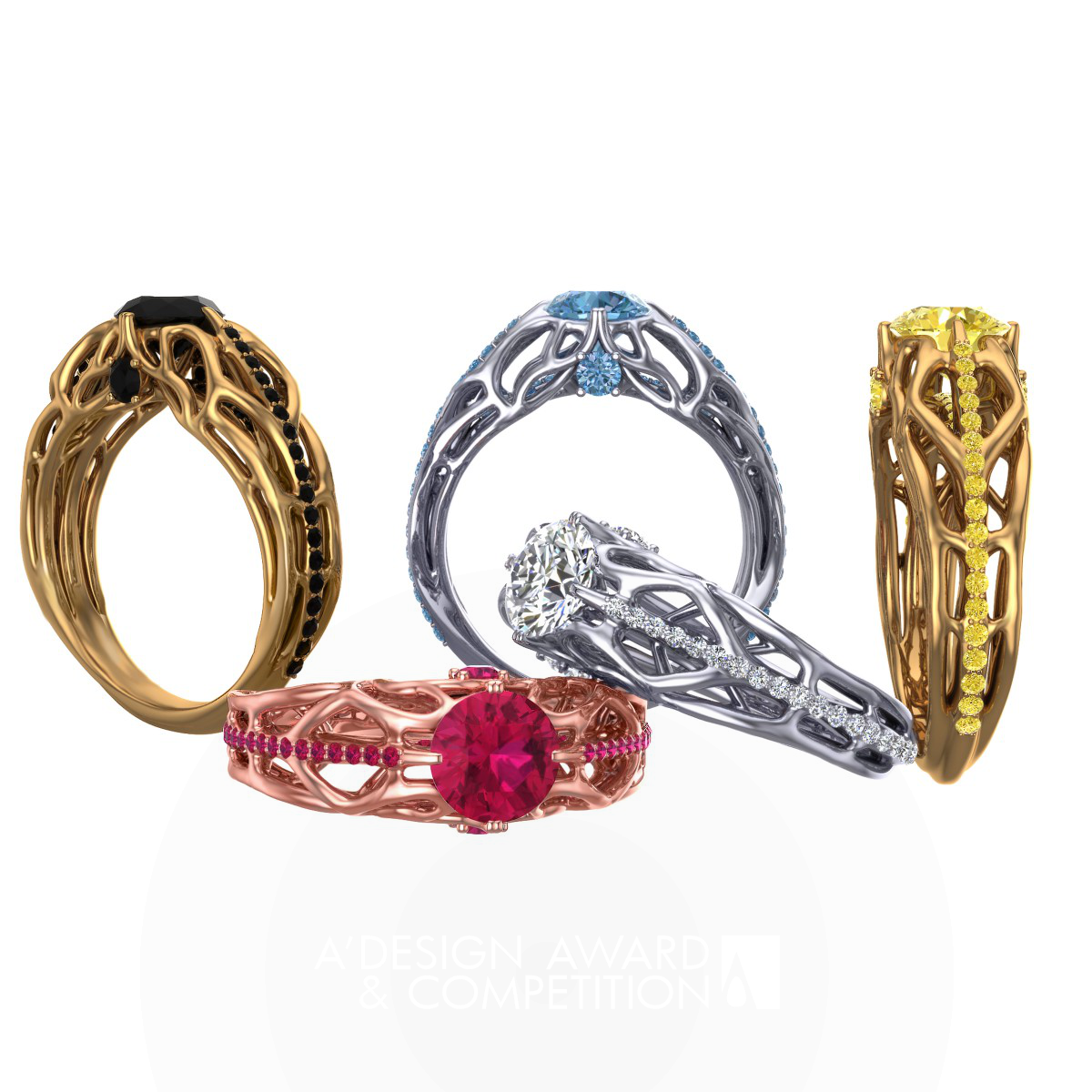 Good Jewelry- Ring  Design