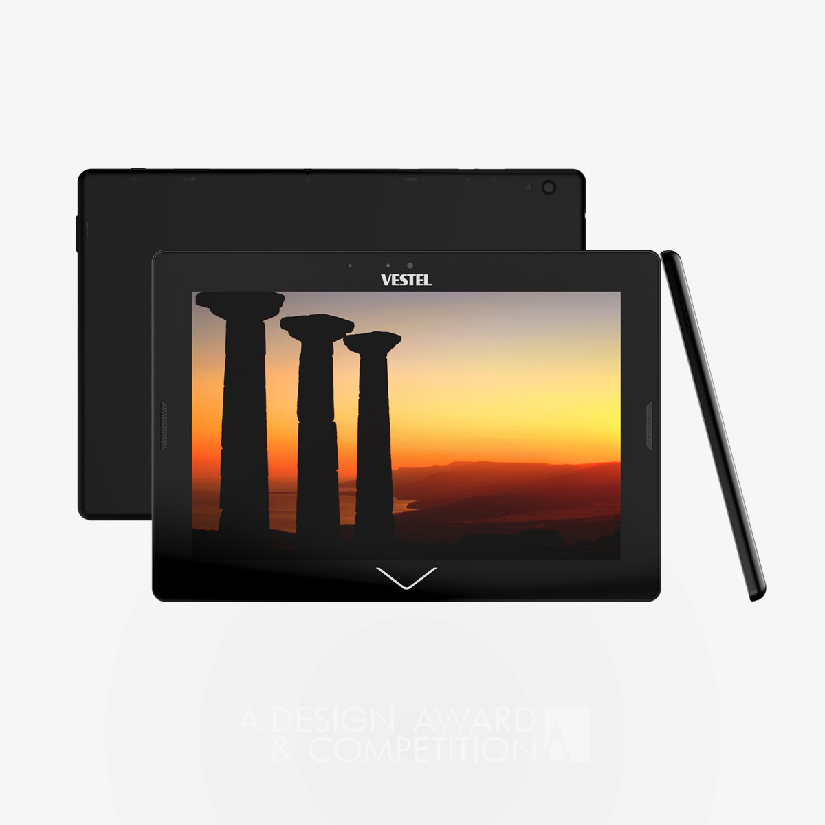 Venus 10" tablet PC tablet PC by Vestel ID Team