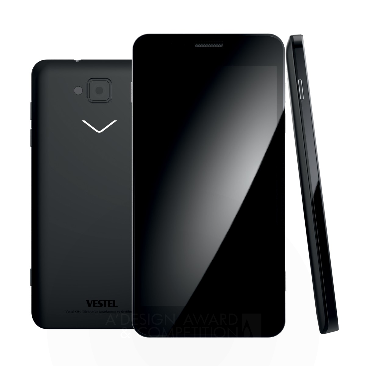 Glasson smart phone smart phone by Vestel ID Team