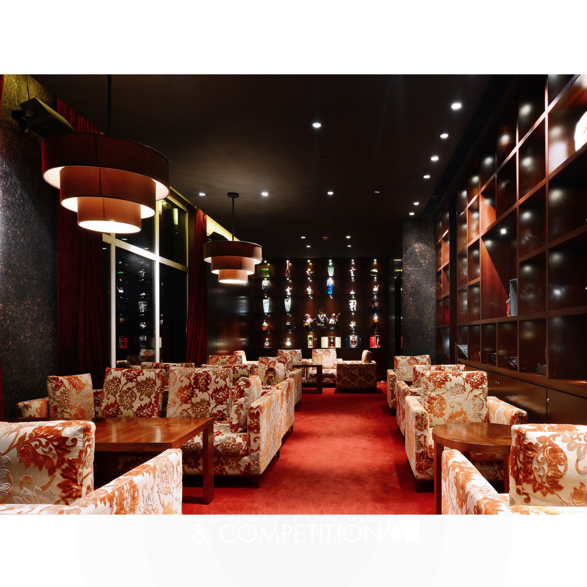 Linear Lounge <b>Lounge Bar
