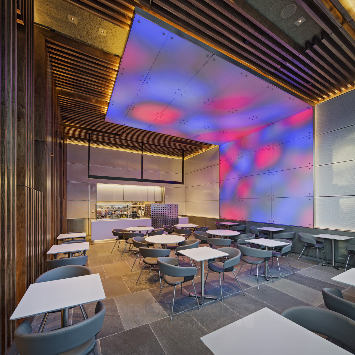 Bentel and Bentel Architects/Planners University Cafe