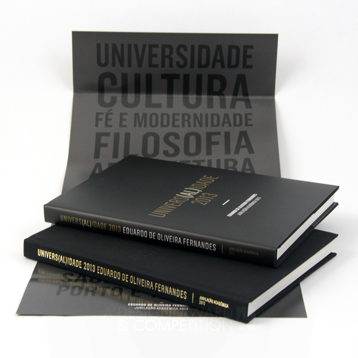 Jubilação Académica  Book by António Cruz