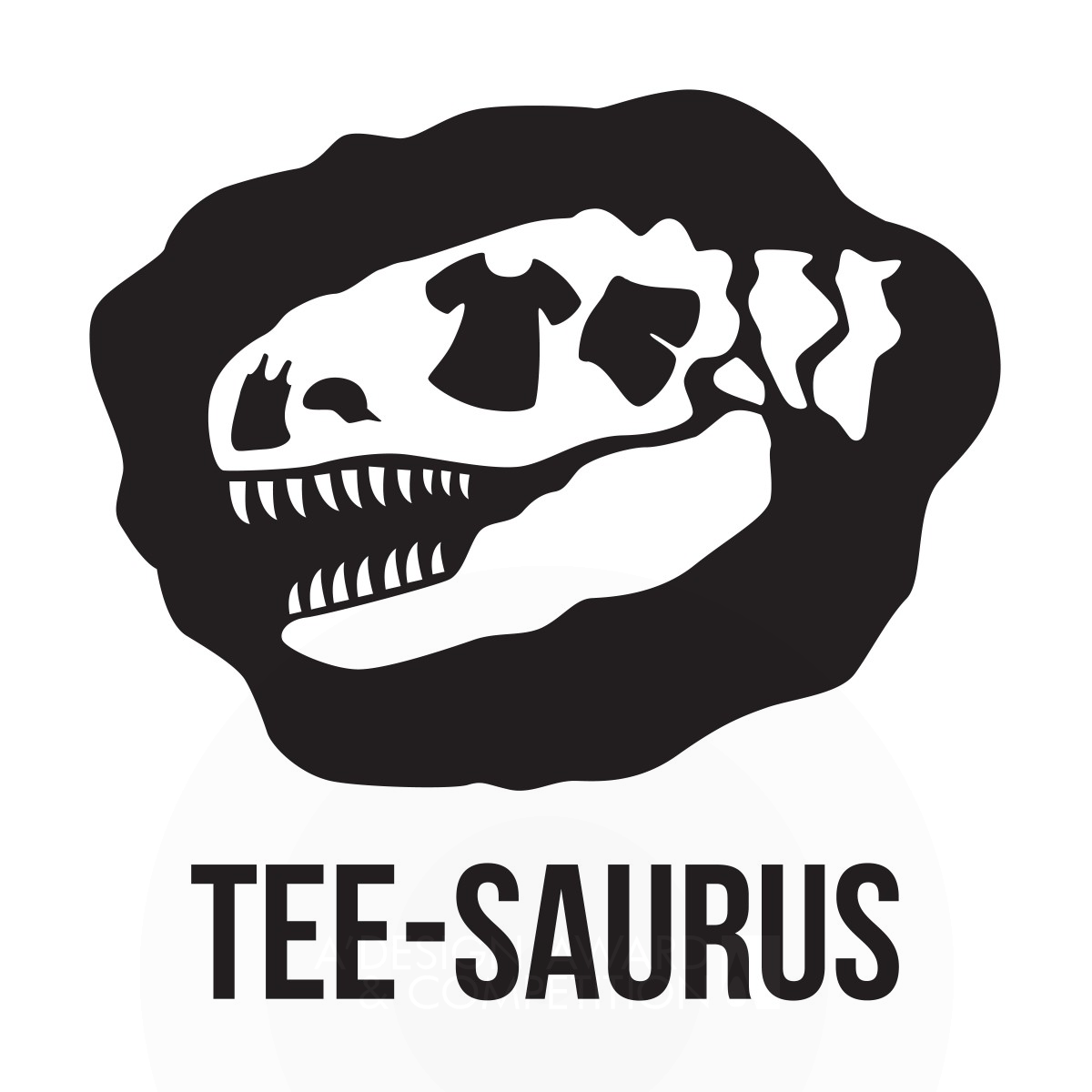 Tee-Saurus <b>Logo Design, Graphic Tees