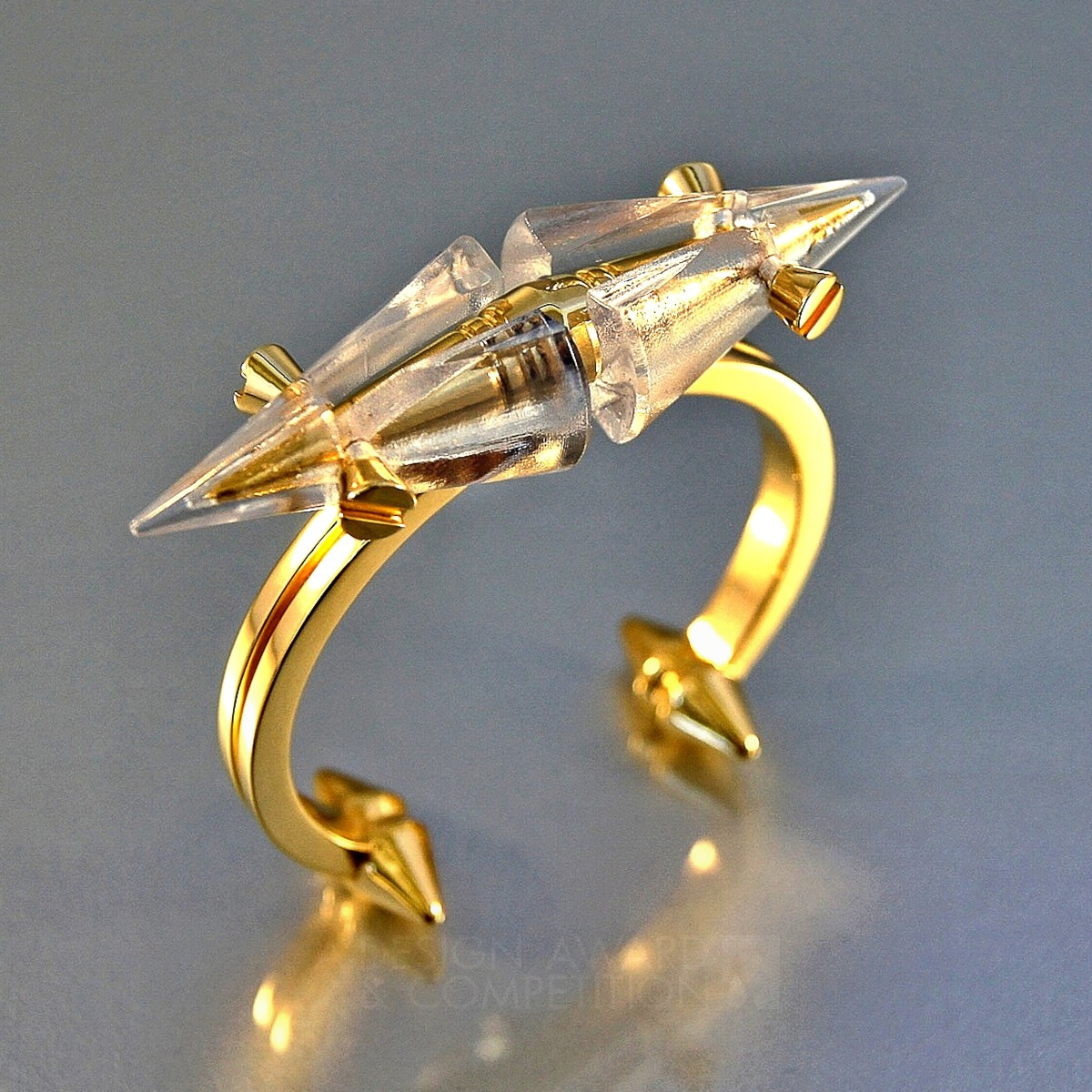 Iron Winner. Lust by Jimin Jung