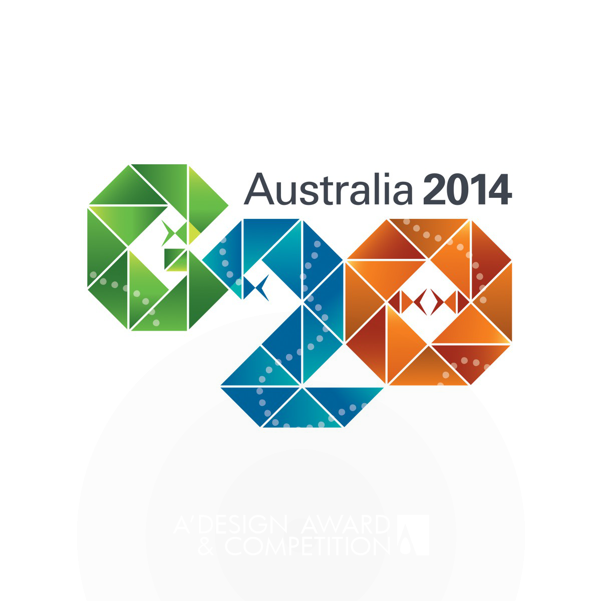 Woven cultures – G20 Australia 2014 <b>Corporate Identity