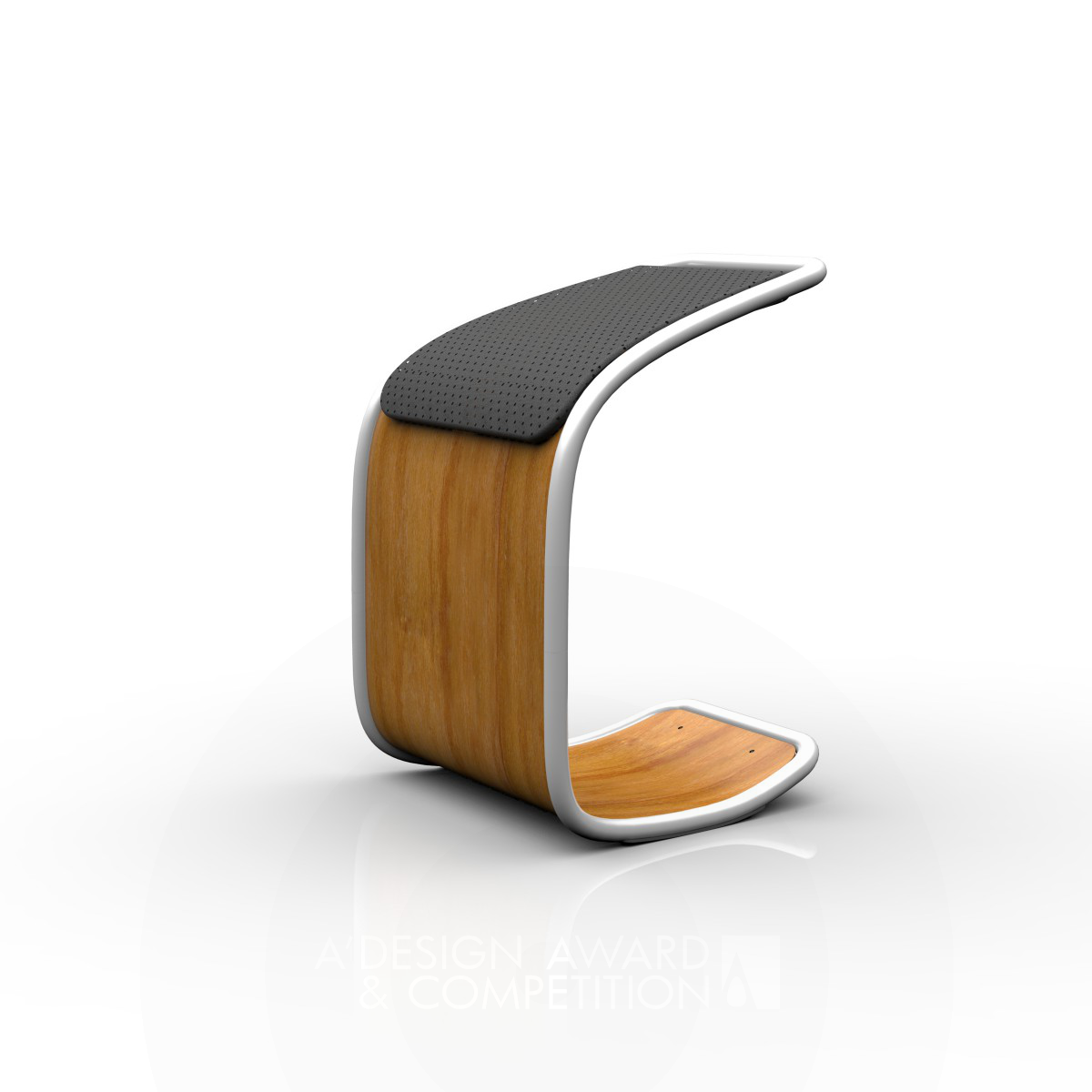 Kiba Active Chair by Tommy Duong