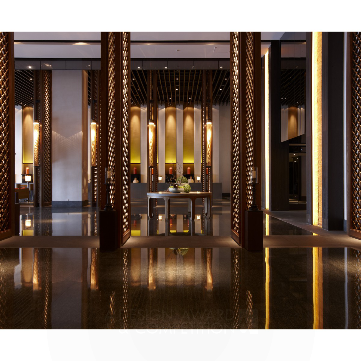 Silks Place Hotel Tainan by RICH HONOUR INTERNATIONAL DESIGNS LTD.
