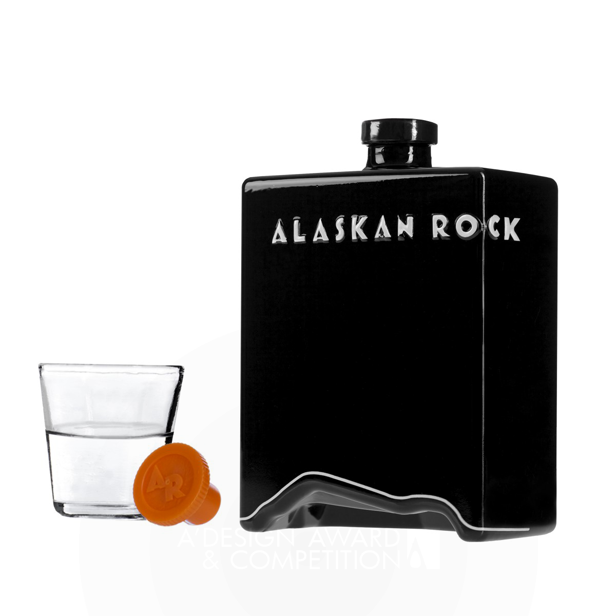 Alaskan Rock Vodka by Alaskan Rock Pty Ltd