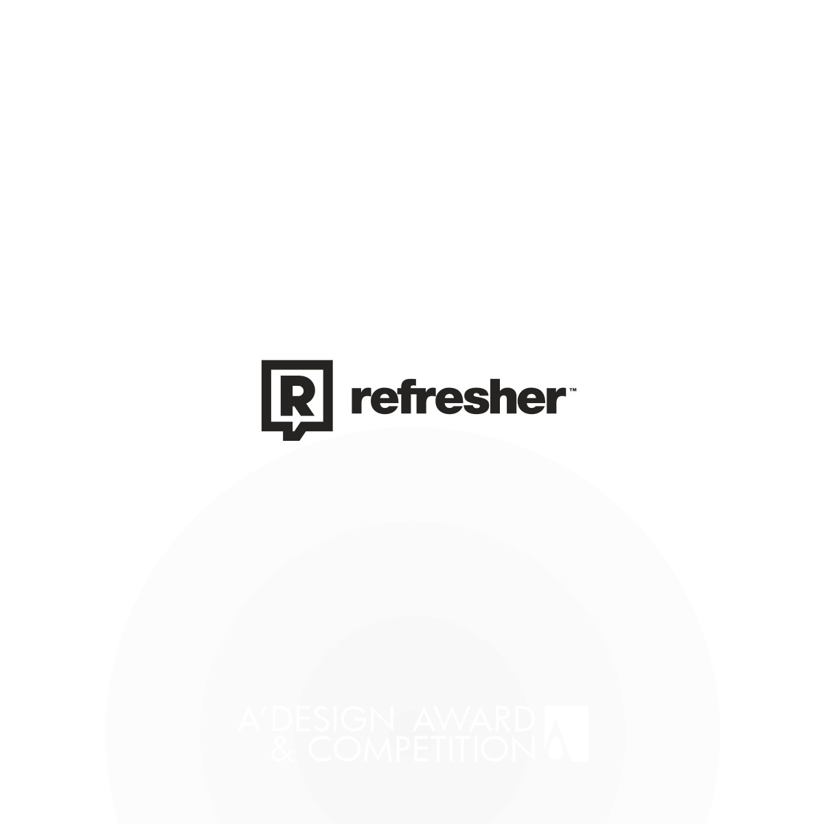 refresher.sk Logo by Miro Kozel