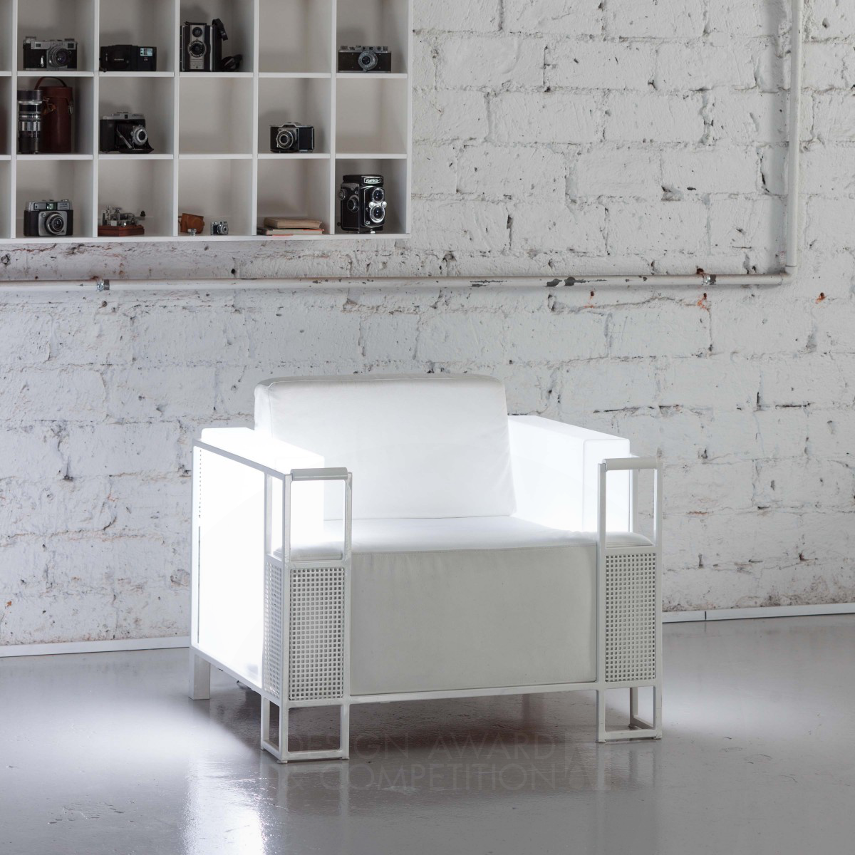 Cubic Multifunctional chair by Ari Korolainen