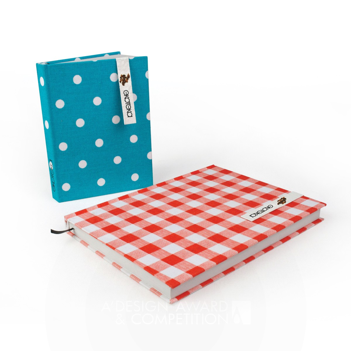 Bronze Winner. Ekoteka by Renato Pongrac