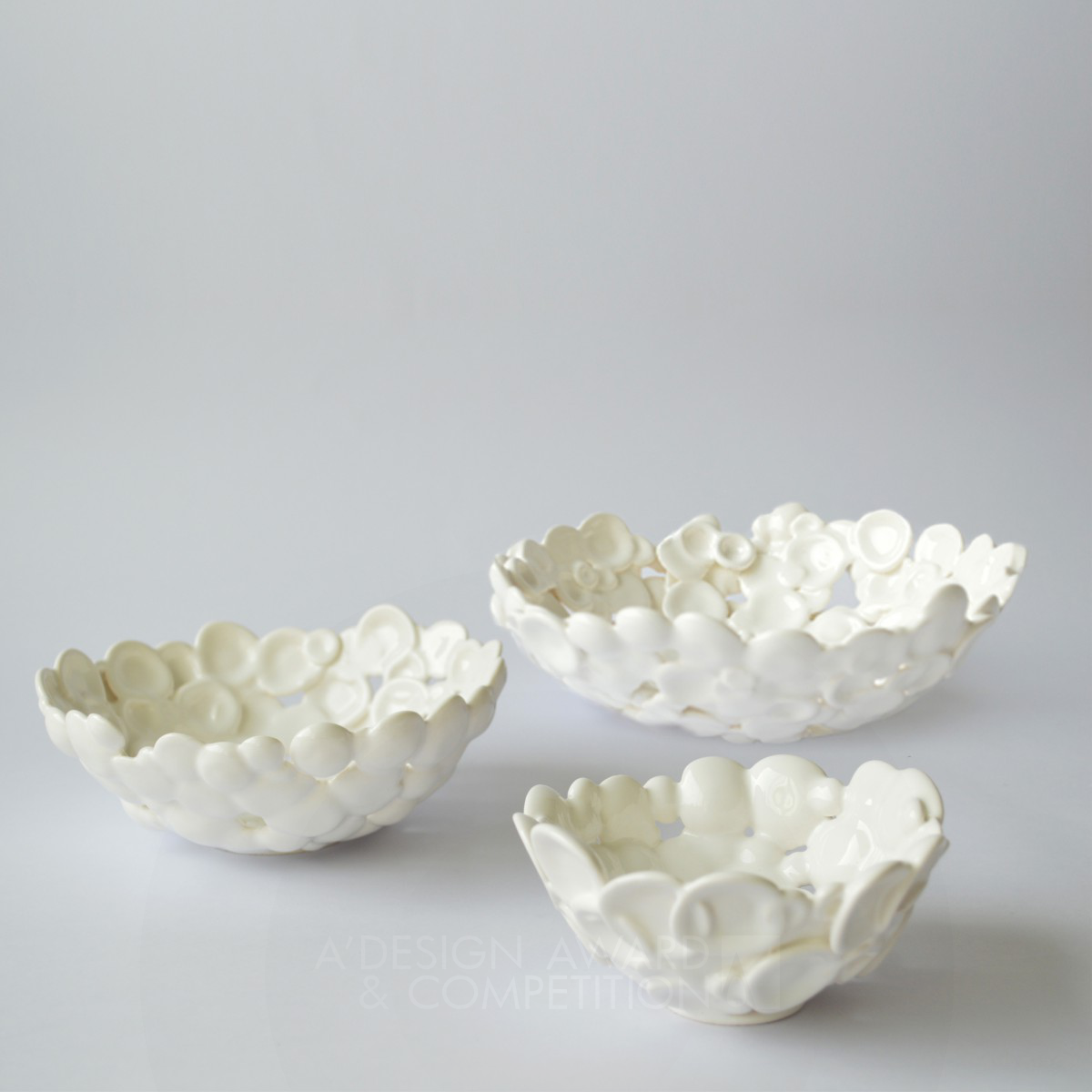 3D Crafts Bowls by Alice Le Biez