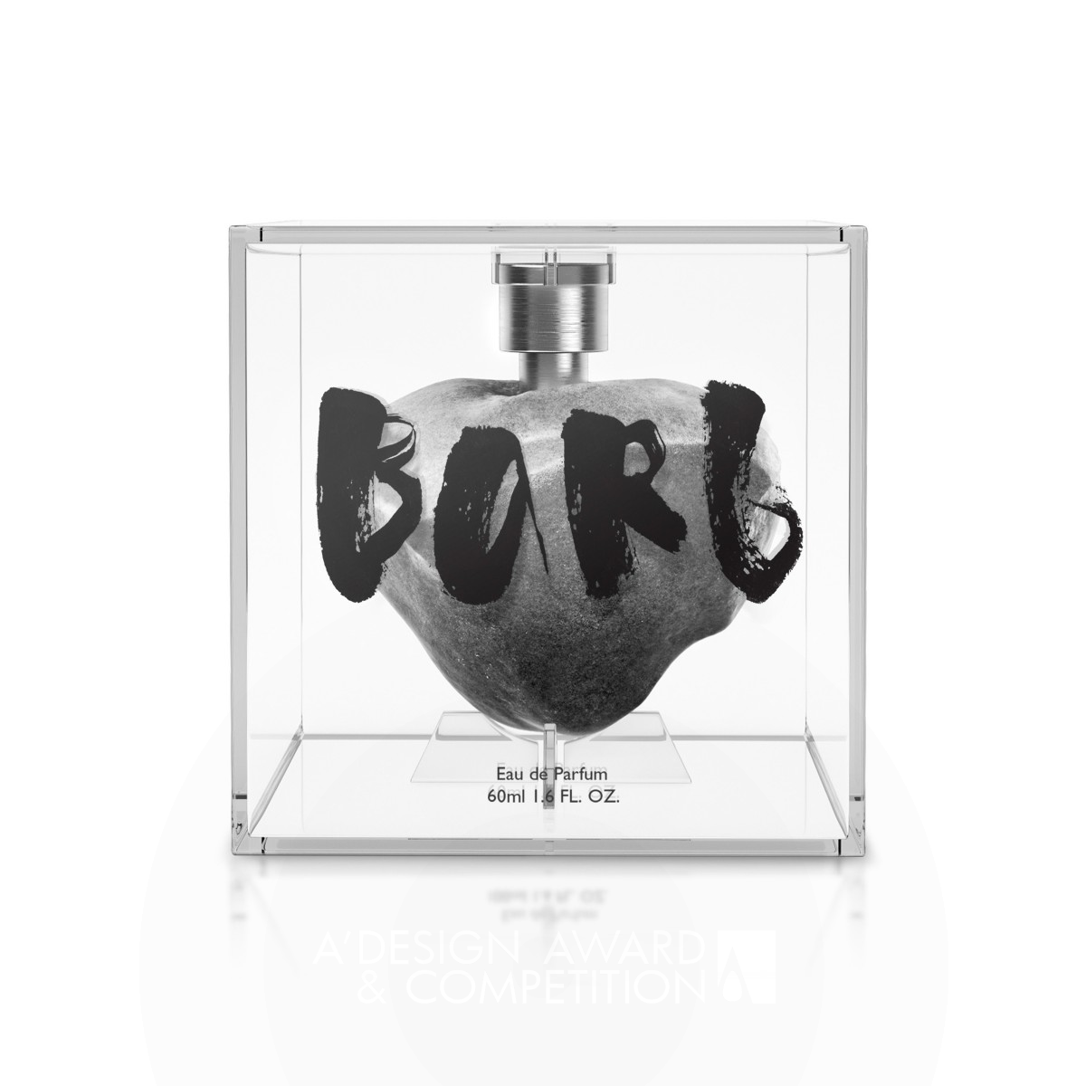 Barb Perfume <b>Branding &amp; Package