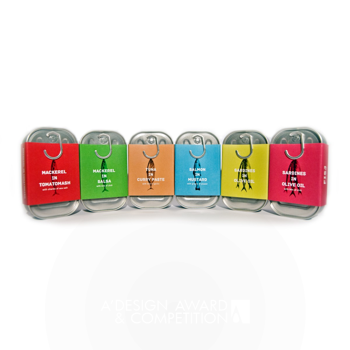 Gold Winner. Fisj by Simen Wahlqvist