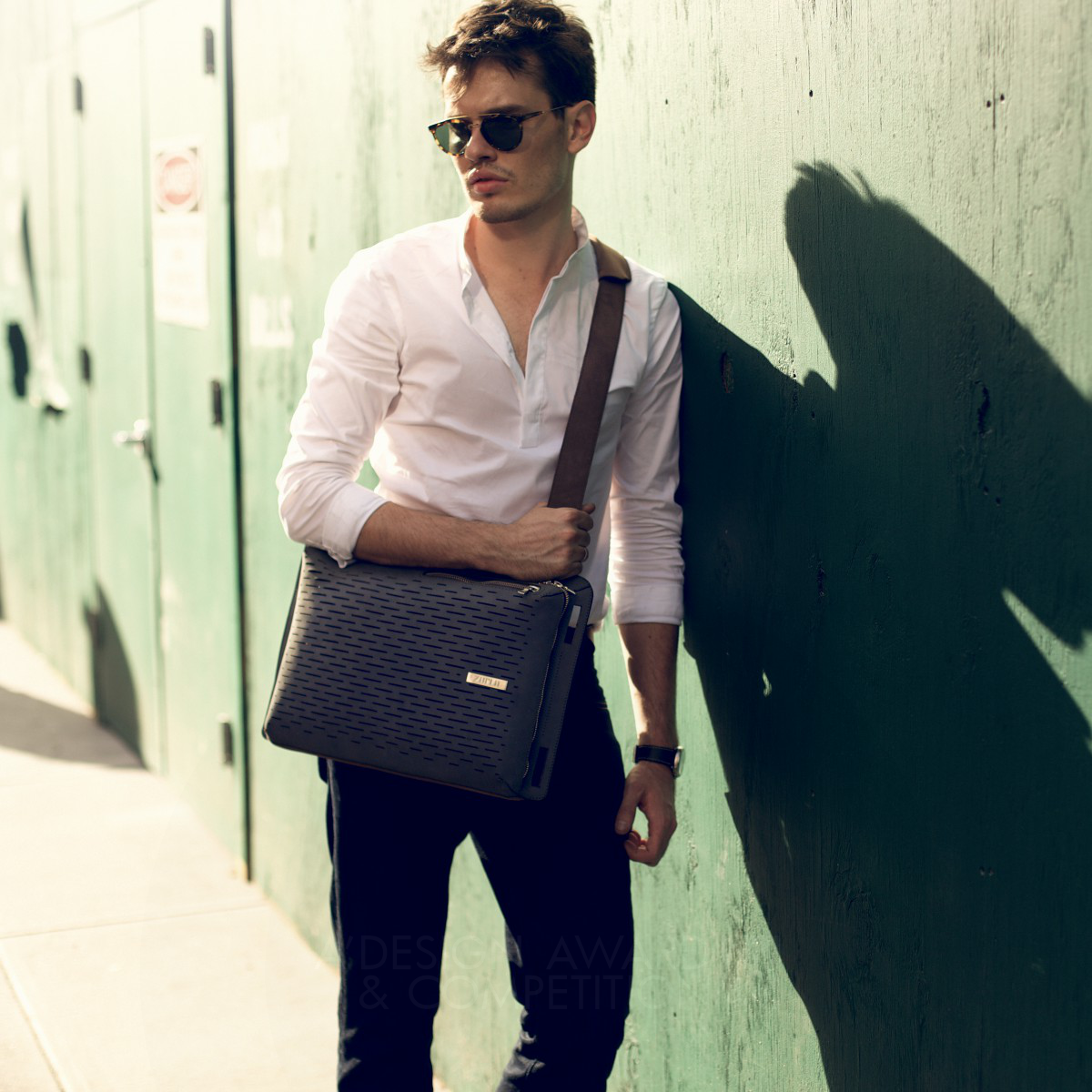 Sterling Bag - The epitome of versatilit <b>3in1 Backpack, Briefcase &amp; Shoulder Bag
