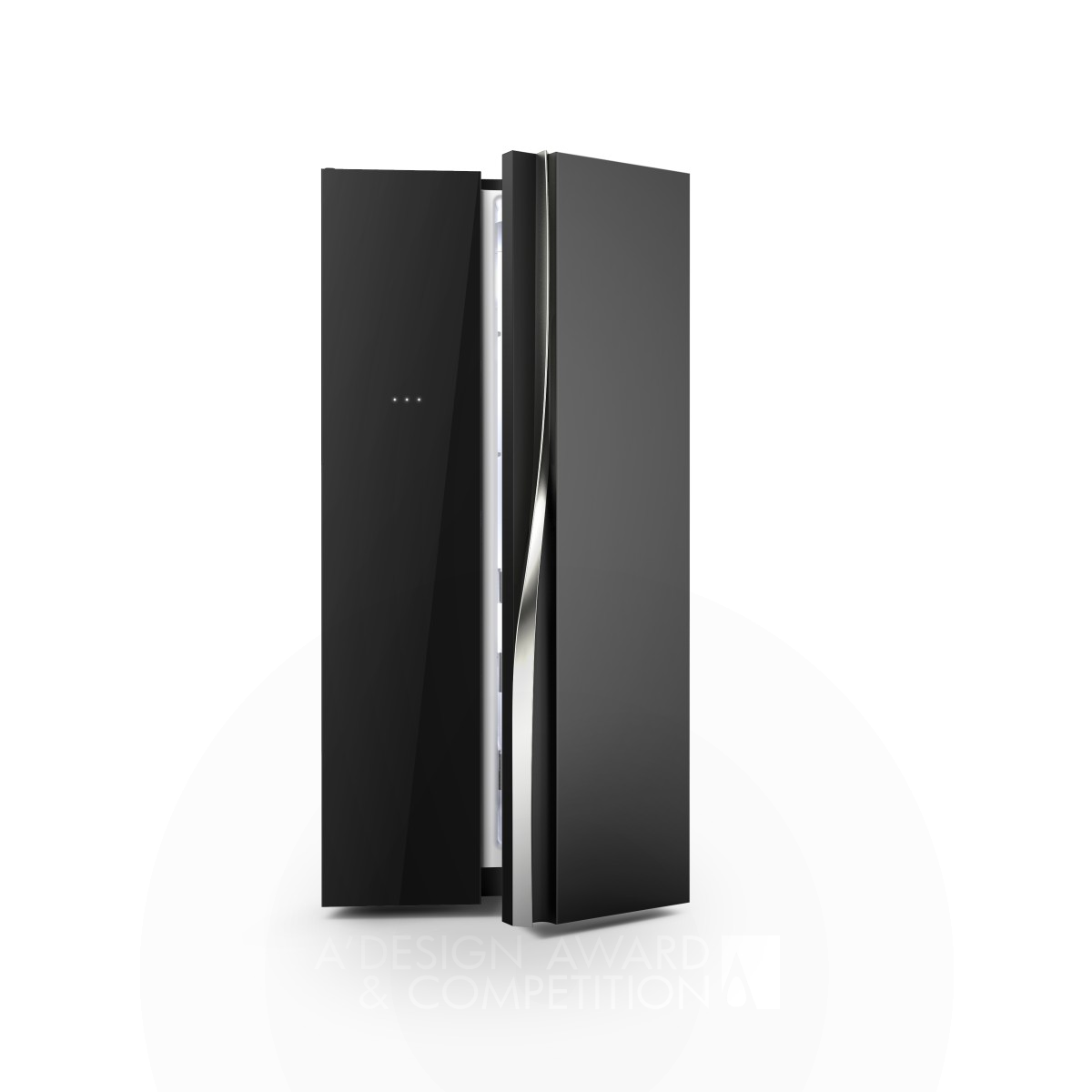 Gold Winner. Sliver-Touch by Fang Cheng Dong & Hai Meng Fang