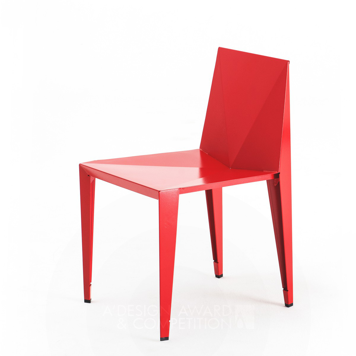 Bend Chair by Vincenzo Vinci