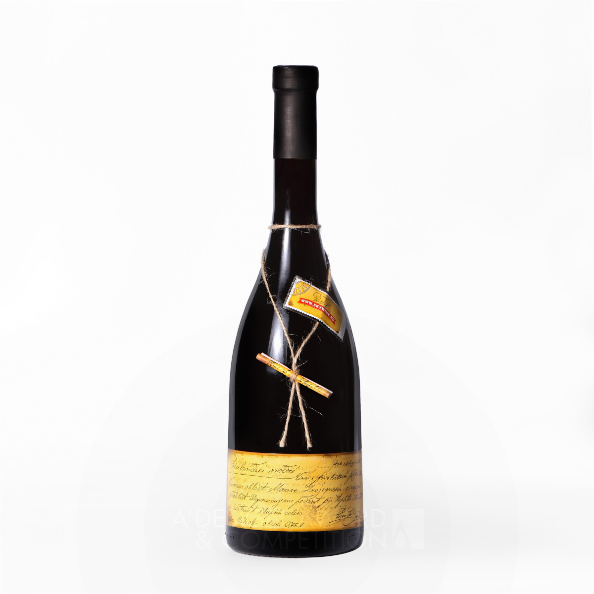 Piero di Gardi <b>Bottle of wine