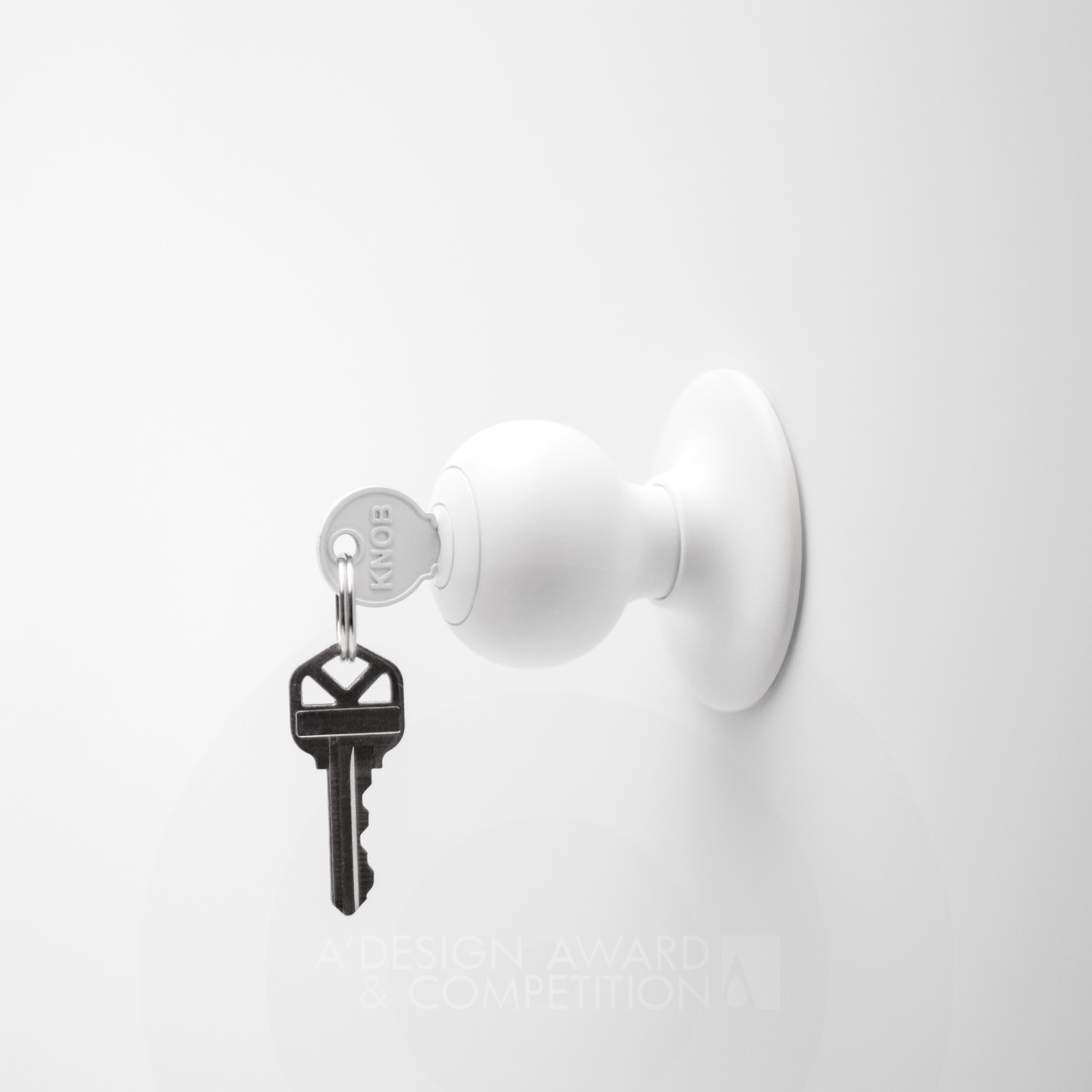 Doorknob <b>Key Holder