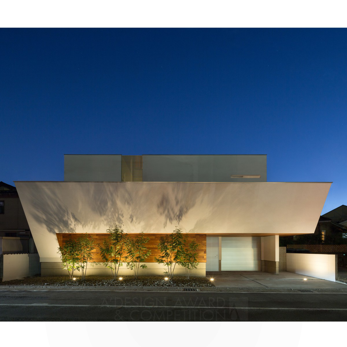 A2-house residence by Masahiko Sato